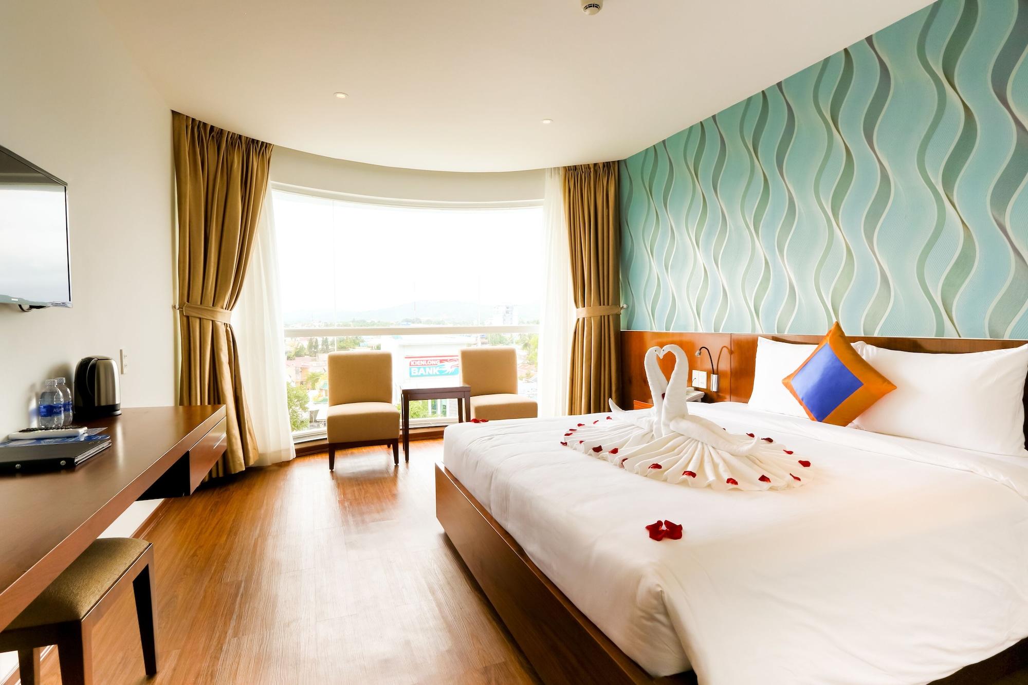 Dao Ngoc Hotel Phu Quoc Exterior photo