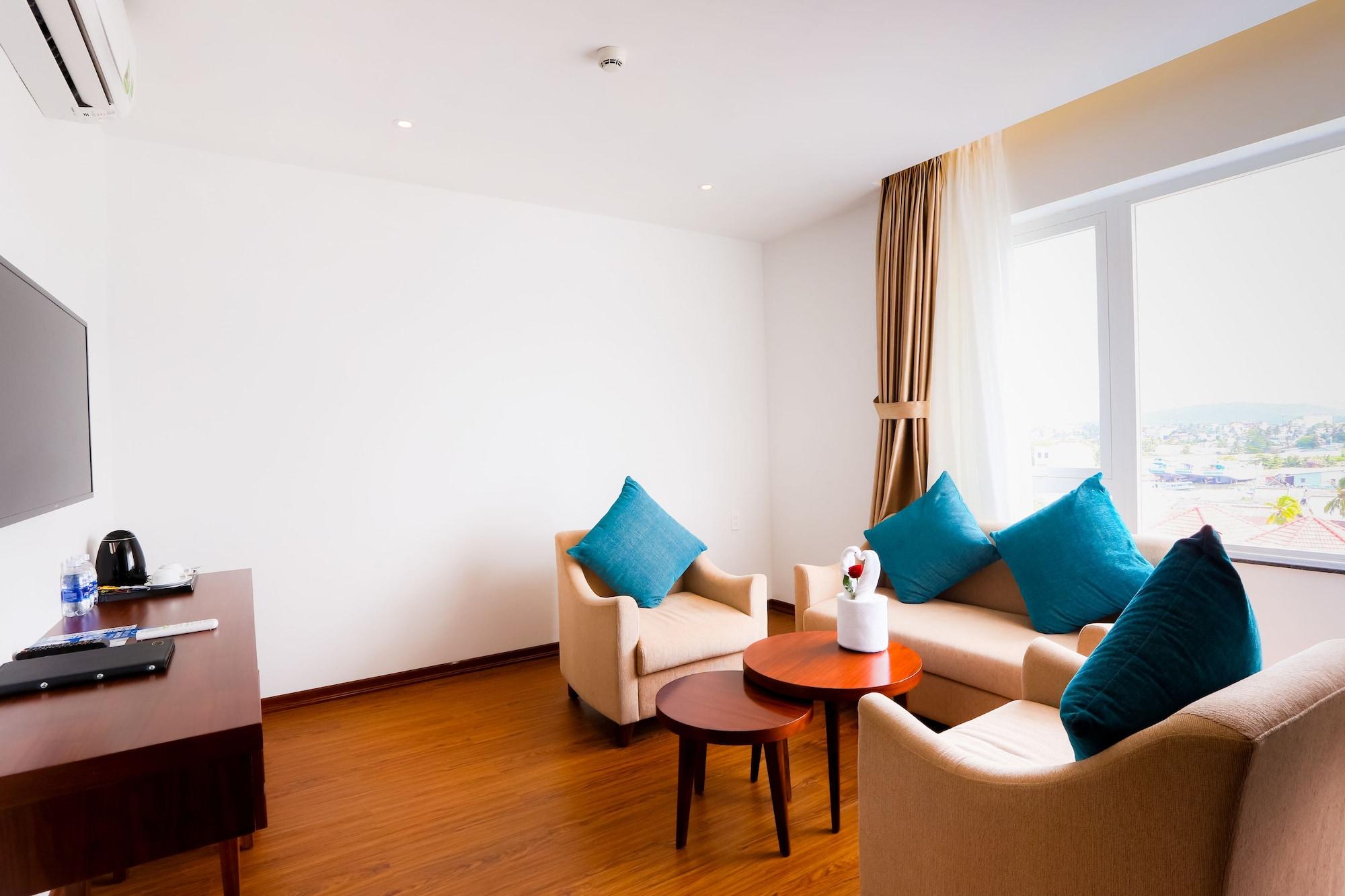 Dao Ngoc Hotel Phu Quoc Exterior photo