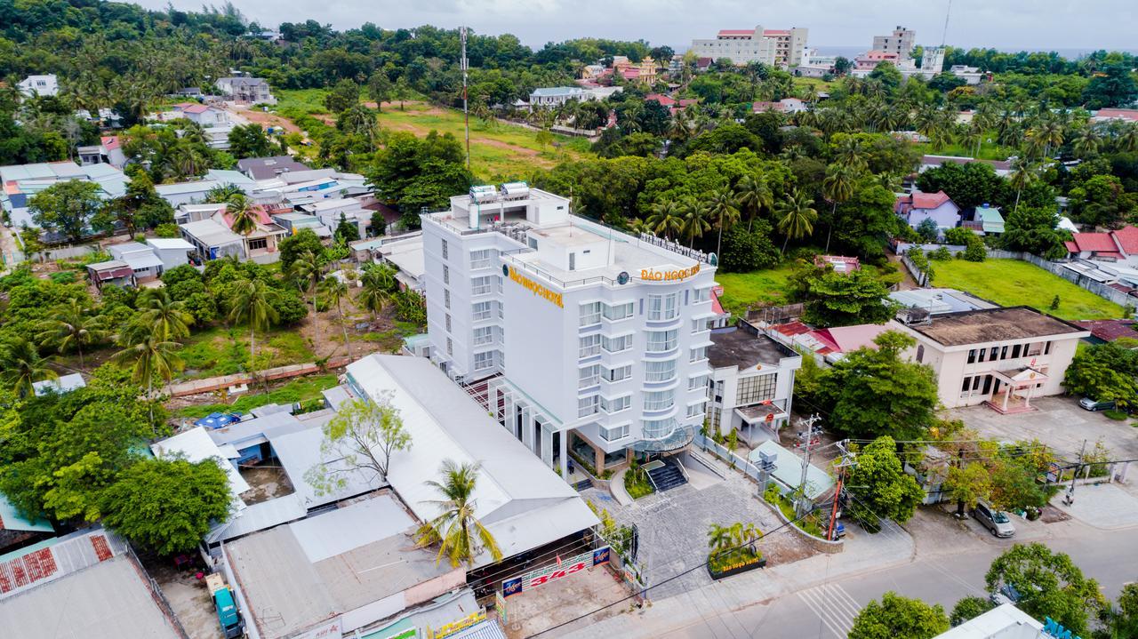 Dao Ngoc Hotel Phu Quoc Exterior photo