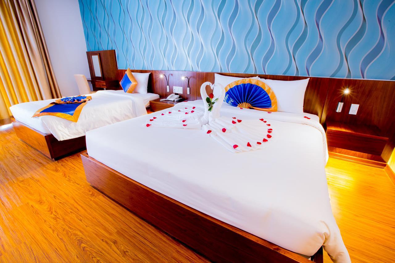 Dao Ngoc Hotel Phu Quoc Exterior photo